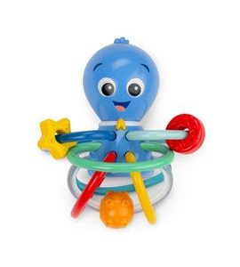 BABY EINSTEIN KOUSÁTKO/CHRASTÍTKO OPUS'S SHAKE & SOOTHE™ 0M+ - KOUSÁTKA - PRO DĚTI