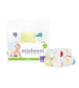 BAMBINO MIO ABSORBČNÍ VLOŽKA MIO BOOST CUTE FRUIT - SEPARAČNÍ VLOŽKY - VŠETKO NA PREBAĽOVANIE