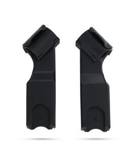 KINDERKRAFT ADAPTÉRY PRO AUTOSEDAČKU MITZY - ADAPTÉRY NA AUTOSEDAČKU - KOČÁRKY A PŘÍSLUŠENSTVÍ