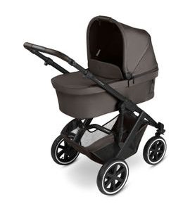 ABC DESIGN SALSA 5 AIR STARTER SET TEDDY - DVOJKOMBINACE - KOČÁRKY A PŘÍSLUŠENSTVÍ