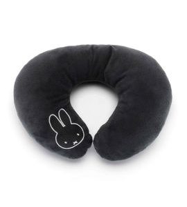 DOOKY PODHLAVNÍČEK DARK GREY MIFFY - VLOŽKY A LÍMCE - AUTOSEDAČKY A PŘÍSLUŠENSTVÍ