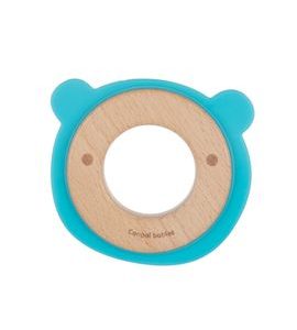 CANPOL BABIES DŘEVĚNO-SILIKONOVÉ KOUSÁTKO MÉĎA - KOUSÁTKA - PRO DĚTI