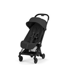 CYBEX COYA STYLE MATT BLACK 2026 - KOČÁRKY DO LETADLA - KOČÁRKY A PŘÍSLUŠENSTVÍ