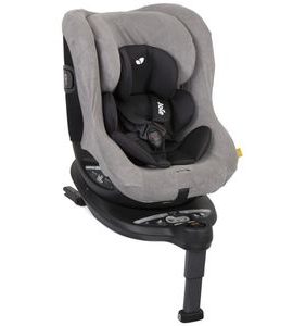 JOIE PROTECT COVER I-SPIN 360 GRAY FLANNEL - LETNÍ POTAHY - AUTOSEDAČKY A PŘÍSLUŠENSTVÍ