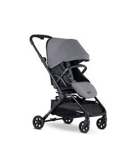 EASYWALKER KOČÁREK SPORTOVNÍ MINI BY EASYWALKER TURN SOHO GREY - SPORTOVNÍ KOČÁRKY - KOČÁRKY A PŘÍSLUŠENSTVÍ