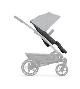 JOOLZ JOOLZ | JOOLZ GEO3 SEDÁTKO | STONE GREY - PODLOŽKY DO KOČÁRKU - KOČÁRKY A PŘÍSLUŠENSTVÍ