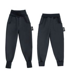 EMITEX DĚTSKÉ SOFT KALHOTY BLACK - KALHOTKY A TEPLÁČKY - PRO DĚTI