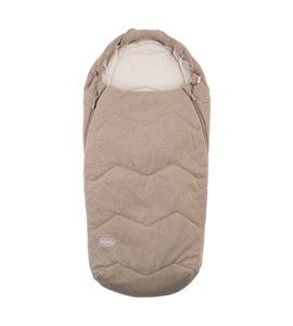 VOKSI BREEZE LIGHT WALNUT SOLID - FUSAKY DO KOČÁRKU - KOČÁRKY A PŘÍSLUŠENSTVÍ