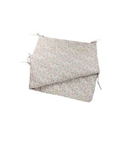 ENIE BABY MANTINEL BAVLNĚNÉ ZALIA NATURAL - MANTINELY - SPINKÁNÍ