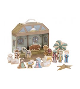 LITTLE DUTCH BETLÉM - VÁNOCE - PRO DĚTI