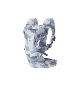 INFANTINO NOSÍTKO FLIP 4V1 CONVERTIBLE CAMO - ERGONOMICKÁ NOSÍTKA - NOŠENÍ & SPORT