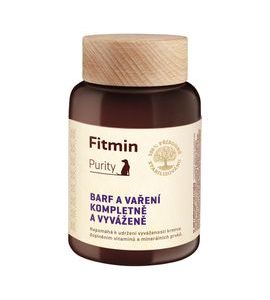 FITMIN PURITY BARF A VAŘENÍ KOMPLETNÍ DOPLNĚK PRO PSY 260 G - DOPLŇKY STRAVY PRO PSY - CHOVATELSKÉ POTŘEBY MALVÍKZOO