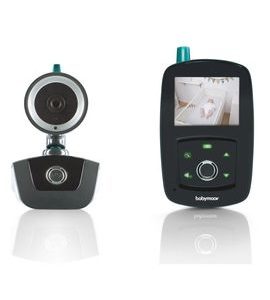 BABYMOOV VIDEO MONITOR YOO-TRAVEL - ELEKTRONICKÉ CHŮVIČKY - SPINKÁNÍ