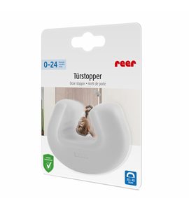 REER ZARÁŽKA NA DVEŘE TRANSPARENT - BEZPEČNOST DĚTÍ V DOMÁCNOSTI - KOUPÁNÍ A ZDRAVÍ