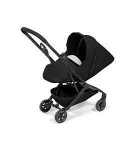 JOOLZ AER2 NEST TO SEAT SPACE BLACK - KORBIČKY - KOČÁRKY A PŘÍSLUŠENSTVÍ