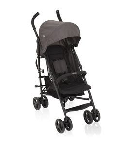 GRACO TRAVELITE BLACK / GREY - GOLFOVÉ KOČÁRKY - KOČÁRKY A PŘÍSLUŠENSTVÍ
