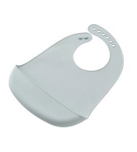 INTERBABY BRYNDÁK SILIKONOVÝ - MODRÝ - BRYNDÁKY - KRMENÍ