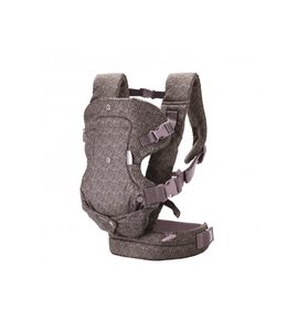 INFANTINO NOSÍTKO FLIP 4V1 CONVERTIBLE LEOPARD - ERGONOMICKÁ NOSÍTKA - NOŠENÍ & SPORT
