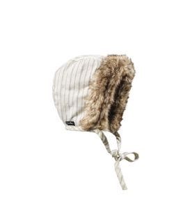 ELODIE DETAILS ZIMNÍ ČEPEČEK PRO MIMINKA PINSTRIPE - ČEPIČKY A KLOBOUČKY - PRO DĚTI