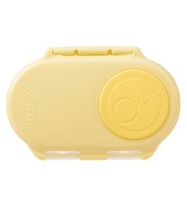 B.BOX SVAČINOVÝ BOX MALÝ - LEMON TWIST - KRABIČKY NA SVAČINU - KRMENÍ