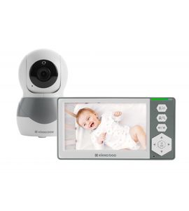 KIKKABOO VIDEO CHŮVIČKA 4.3'' ADY - ELEKTRONICKÉ CHŮVIČKY - SPINKÁNÍ