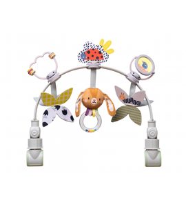 TAF TOYS HRAZDIČKA GROW WITH ME - HRAZDIČKY - PRO DĚTI