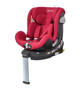 AVOVA SWAN-FIX I-SIZE 2024 MAPLE RED - AUTOSEDAČKY 0-25KG - AUTOSEDAČKY A PŘÍSLUŠENSTVÍ
