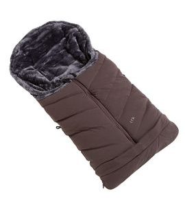 TFK FUSAK BROWN - FUSAKY DO KOČÁRKU - KOČÁRKY A PŘÍSLUŠENSTVÍ