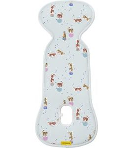 AEROMOOV VLOŽKA DO AUTOSEDAČKY CIRCUS TIGER 0-13KG LIMITED - VLOŽKY A LÍMCE - AUTOSEDAČKY A PŘÍSLUŠENSTVÍ