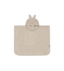 JOLLEIN OSUŠKA PONČO MIFFY WARM SAND - OSUŠKY A DĚTSKÉ ŽUPANY - KOUPÁNÍ A ZDRAVÍ