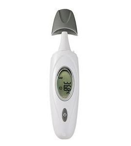 REER INFRAČERVENÝ TEPLOMĚR SKIN 3V1 - LÉKAŘSKÉ TEPLOMĚRY - KOUPÁNÍ A ZDRAVÍ