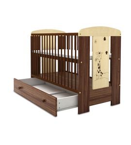 KONTEJNER NA LOŽNÍ PRÁDLO FAKTUM MAKAO 60X - KOLEČKA A ŠUPLÍKY K POSTÝLKÁM - SPINKÁNÍ