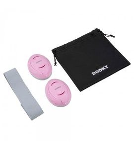 DOOKY CHRÁNIČE SLUCHU BABY 0-36M BLUE - BEZPEČNOST DĚTÍ V DOMÁCNOSTI - KOUPÁNÍ A ZDRAVÍ