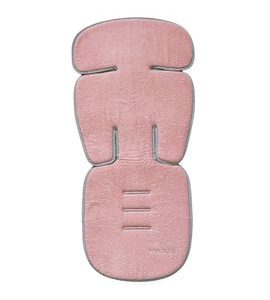 PINKIE LETNÍ PODLOŽKA DO KOČÁRKU BAMBOO PINK - PODLOŽKY DO KOČÁRKU - KOČÁRKY A PŘÍSLUŠENSTVÍ