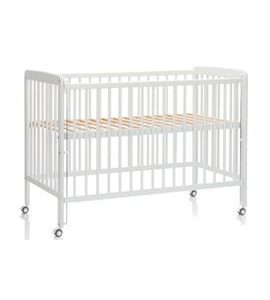 FILLIKID POSTÝLKA NENA WHITE 120X60 CM - DŘEVĚNÉ POSTÝLKY - SPINKÁNÍ