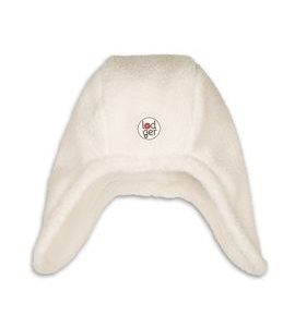 LODGER ZIMNÍ ČEPICE TEDDY CLOUD DANCER 0 - 3 MĚSÍCE - ČEPIČKY A KLOBOUČKY - PRO DĚTI