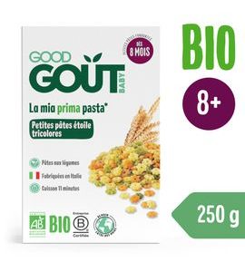 GOOD GOUT BIO ITALSKÉ TĚSTOVINOVÉ HVĚZDIČKY (250 G) - VAŘENÍ A PEČENÍ - PRO MAMINKY