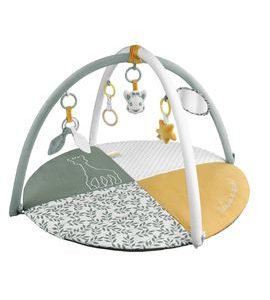 VULLI OBOUSTRANNÁ HRACÍ PODLOŽKA - HRACÍ DEKY - PRO DĚTI