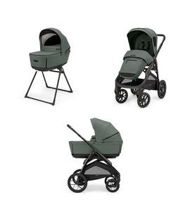 KOČÁREK INGLESINA APTICA XT DUO 2025 TAIGA GREEN - TROJKOMBINACE - KOČÁRKY A PŘÍSLUŠENSTVÍ