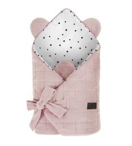 SLEEPEE ZAVINOVAČKA ROYAL BABY SWADDLE WRAP RŮŽOVÁ - ZAVINOVAČKY - SPINKÁNÍ