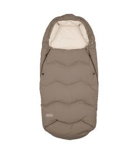 VOKSI EXPLORER WALNUT SOLID - FUSAKY DO KOČÁRKU - KOČÁRKY A PŘÍSLUŠENSTVÍ