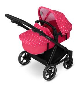 ABC DESIGN MIGNO KOČÁREK PRO PANENKY CANDY 2025 - KOČÁRKY PRO PANENKY - PRO DĚTI