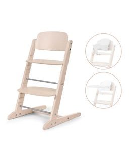 CYBEX IRIS 3-IN-1 - JÍDELNÍ ŽIDLIČKY DŘEVĚNÉ - KRMENÍ