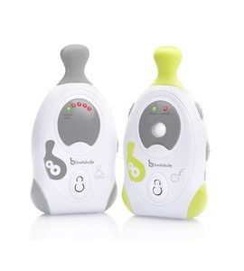 BADABULLE BABY MONITOR BABY ONLINE 300M+ - ELEKTRONICKÉ CHŮVIČKY - SPINKÁNÍ