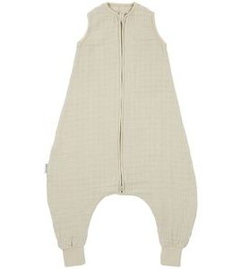 MEYCO LETNÍ MUŠELÍNOVÝ JUMPER VEL.92 - SOFT SAND - SPACÍ PYTLE - SPINKÁNÍ