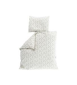 TRÄUMELAND POVLEČENÍ DO KOLÉBKY JERSEY 80/80 + 35/40 OLIVE - POVLEČENÍ DO POSTÝLKY - SPINKÁNÍ