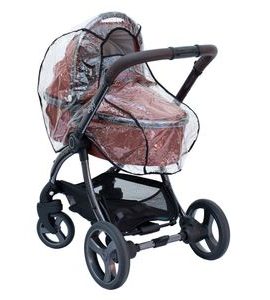 EMITEX PLÁŠTĚNKA NA HLUBOKÝ KOČÁREK M - PLÁŠTĚNKY - KOČÁRKY A PŘÍSLUŠENSTVÍ