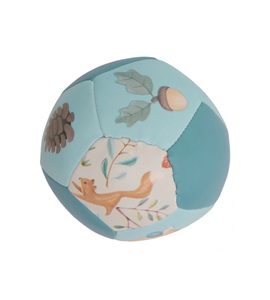 LITTLE DUTCH MÍČEK SOFTBALL FOREST FRIENDS - SENZORICKÉ HRAČKY - PRO DĚTI