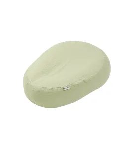 MEYCO RELAX POTAH NA KOJÍCÍ POLŠTÁŘ - SOFT OLIVE - KOJÍCÍ POLŠTÁŘE - KRMENÍ