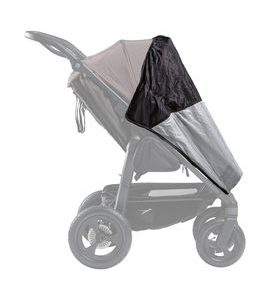 TFK SÍŤKA NA KOČÁREK DUO2 - MOSKYTIÉRY - KOČÁRKY A PŘÍSLUŠENSTVÍ